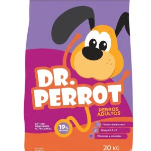 DR. PERROT adultos 20kg