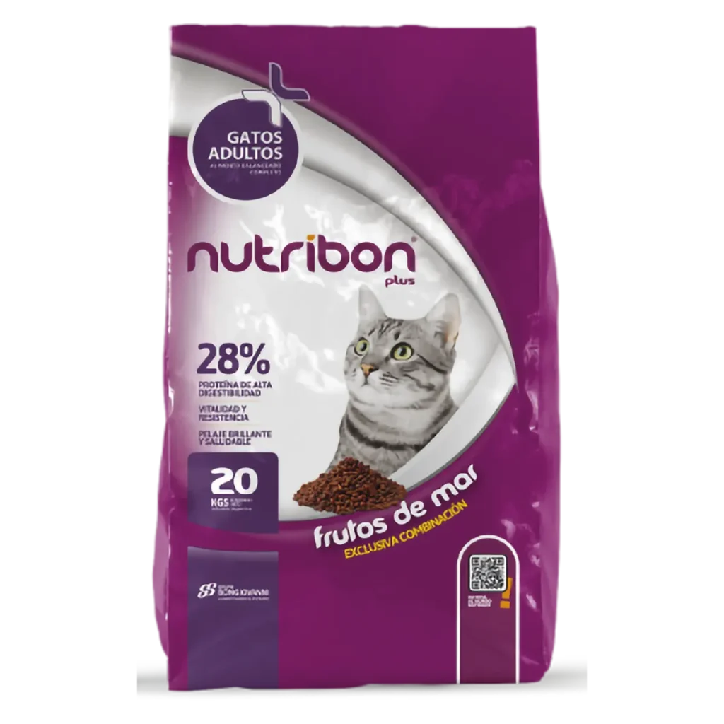 NUTRIBON GATOS 8kg