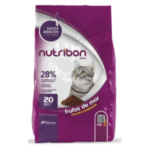 NUTRIBON GATOS 8kg