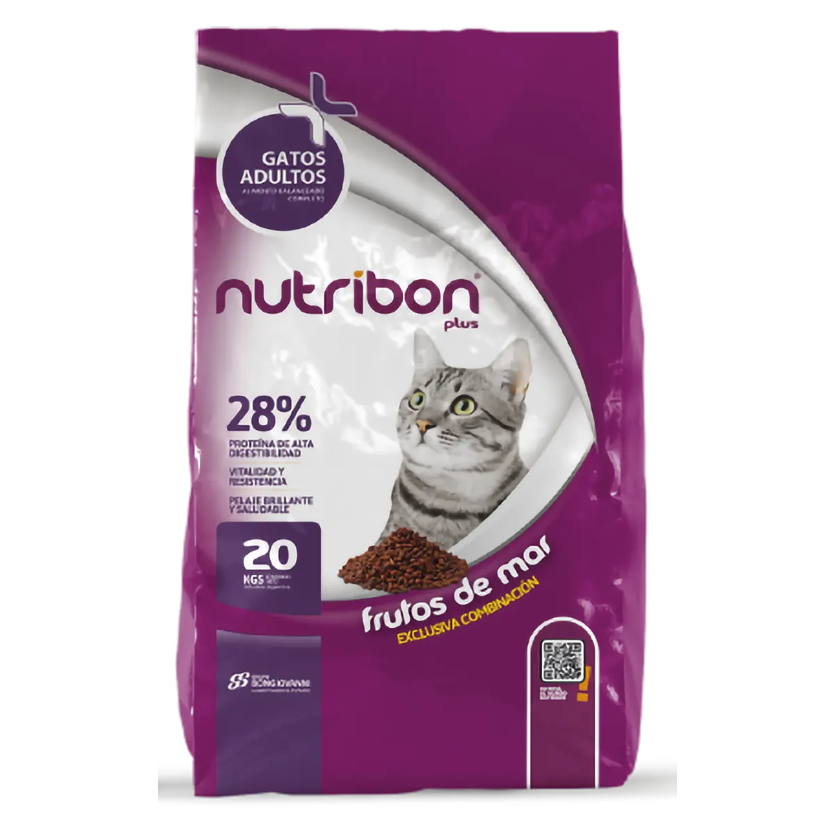 NUTRIBON GATOS 8kg