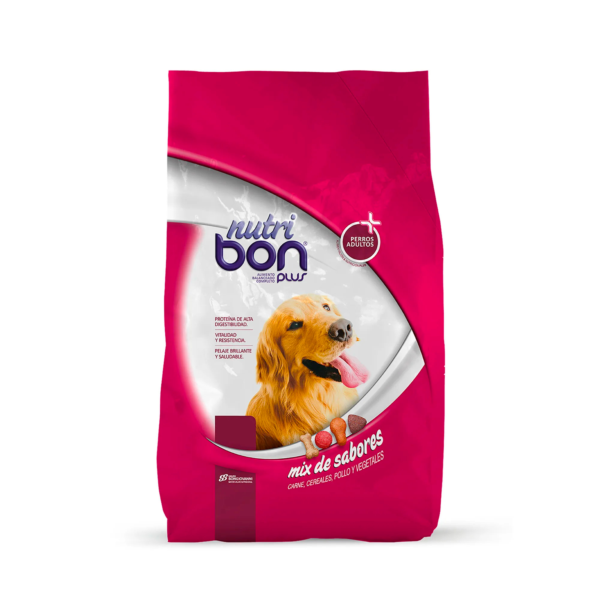 NUTRIBON PERRO ADULTO BORDO 20KG (19%)