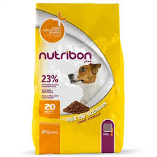 NUTRIBON PERRO ADULTO razas peq 20kg