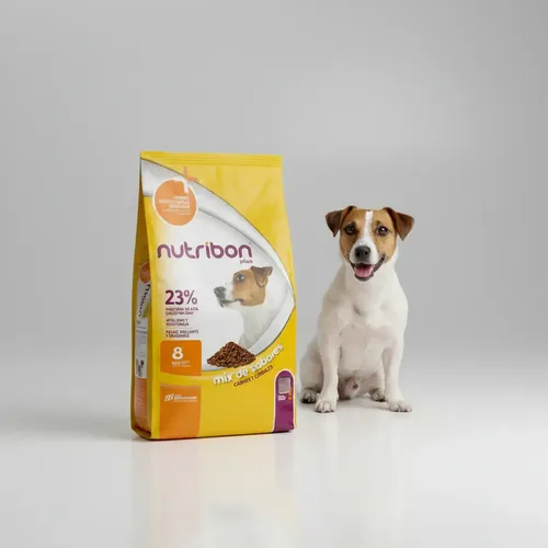 NUTRIBON PERRO ADULTO razas peq 8kg