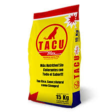 TACU MAX PERRO ADULTO 15 KG