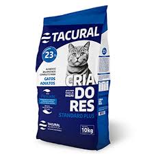 TACURAL GATO ADULTO 10 KG