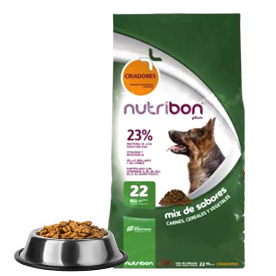 NUTRIBON PERRO CRIADORES VERDE 20KG (23%)