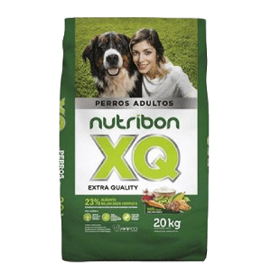 NUTRIBON XQ ADULTO VERDE BRILLANTE 20kg
