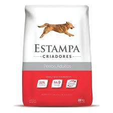 ESTAMPA ADULTO CRIADORES 20kg