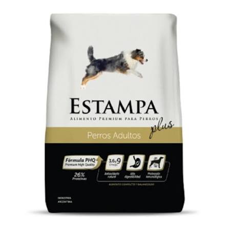 ESTAMPA ADULTO PLUS 20kg