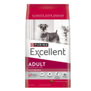EXCELLENT Adult chicken&rice Small Breed 15kg