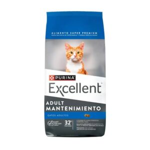 EXCELLENT GATO MANTENIMIENTO 15kg