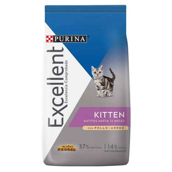 EXCELLENT Kitten 1kg