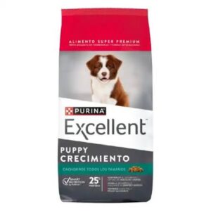 EXCELLENT Puppy Crecimiento 20kg