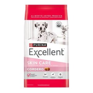 EXCELLENT SKIN CARE cordero adult  15kg