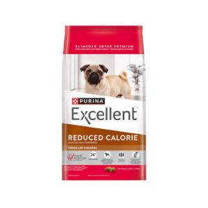 EXCELLENT  reduced calory 15kg