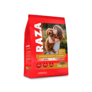 RAZA ADULTO Pequeños 15kg