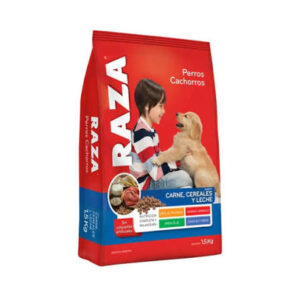 RAZA CACHORRO 15KG