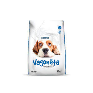 VAGONETA ADULTO GOURMET 20kg