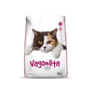 VAGONETA GATO 20kg