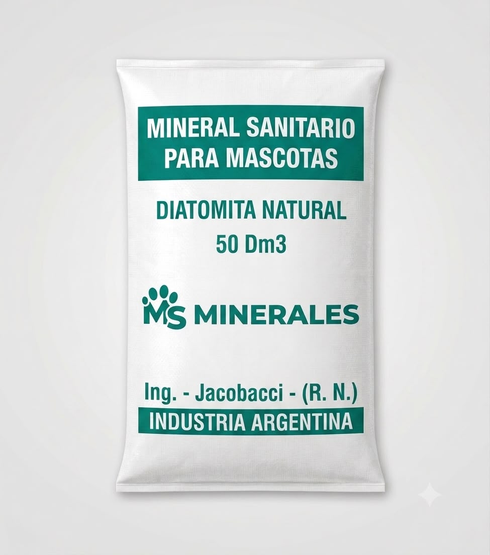 PIEDRAS SANITARIAS (a granel) 25kg