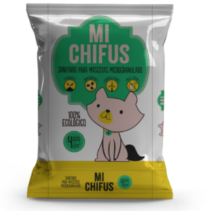 PACK PIEDRAS Sanitarias MICHIFUS 4dm3 10 uni (20kg)