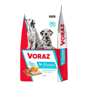 VORAZ CACHORRO  10kg
