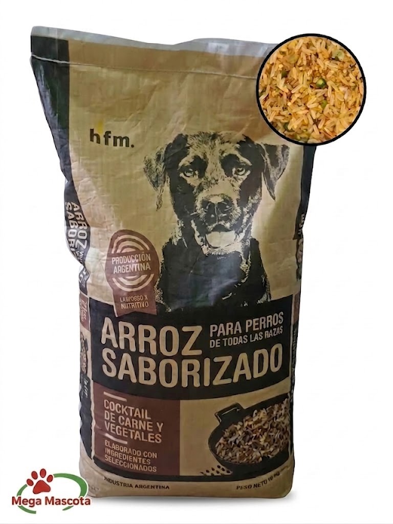 ARROZ SABORIZADO Premiun 15kg