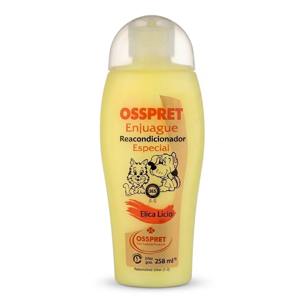 CREMA OSSPRET REACONDICIONADOR Lacio 250 cm3