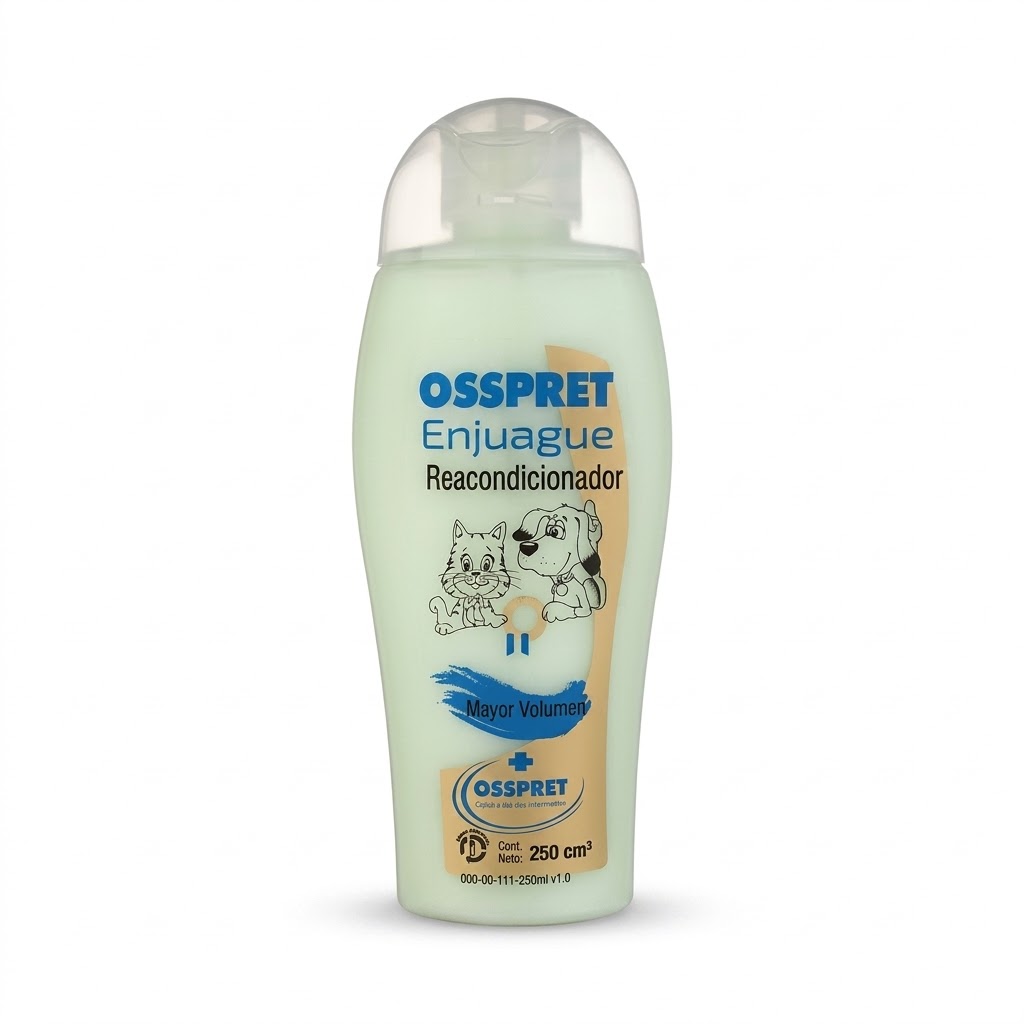CREMA OSSPRET REACOND M Vol 250 cm3