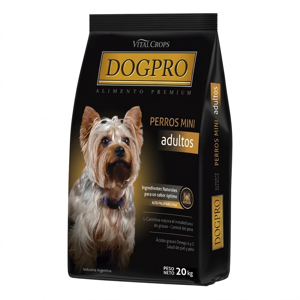 DOG PRO ADULTO MINI 20kg