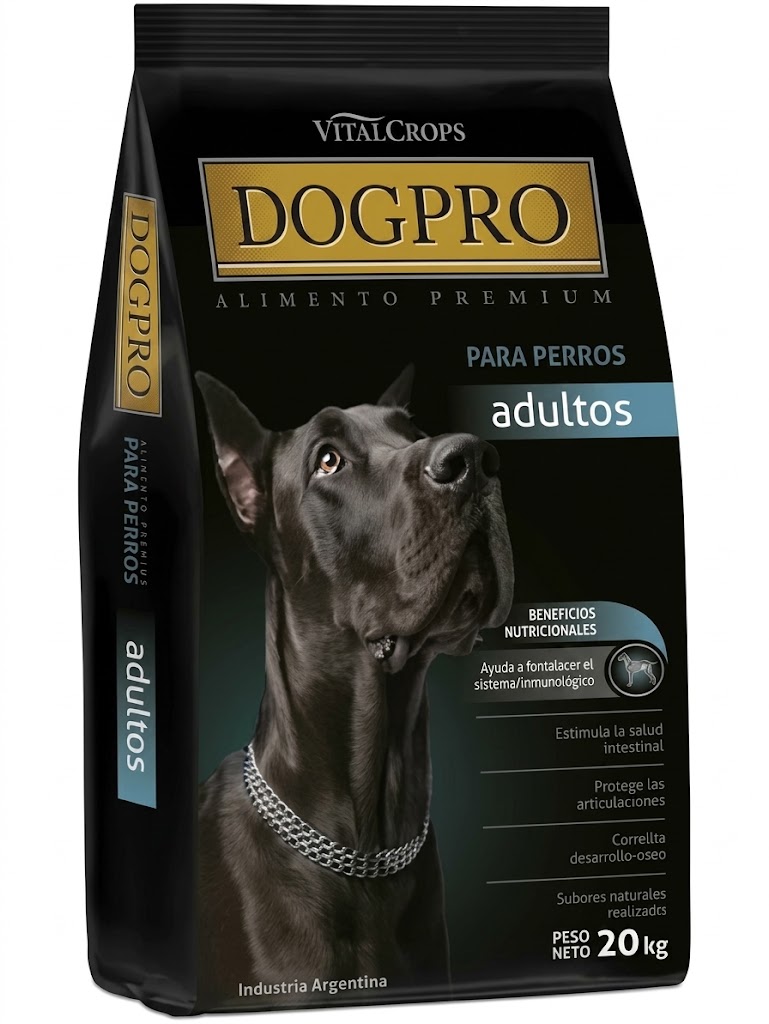 DOG PRO Adulto 20kg