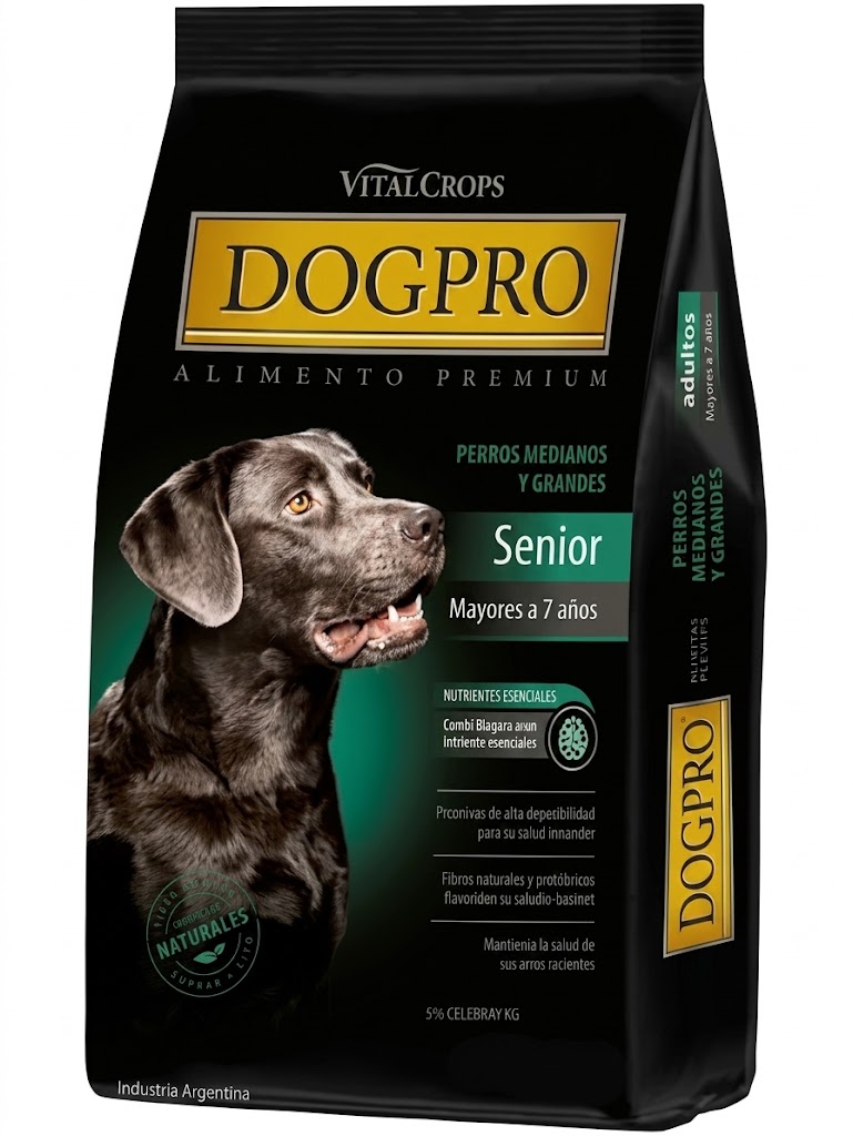 DOG PRO Adulto Senior 15kg