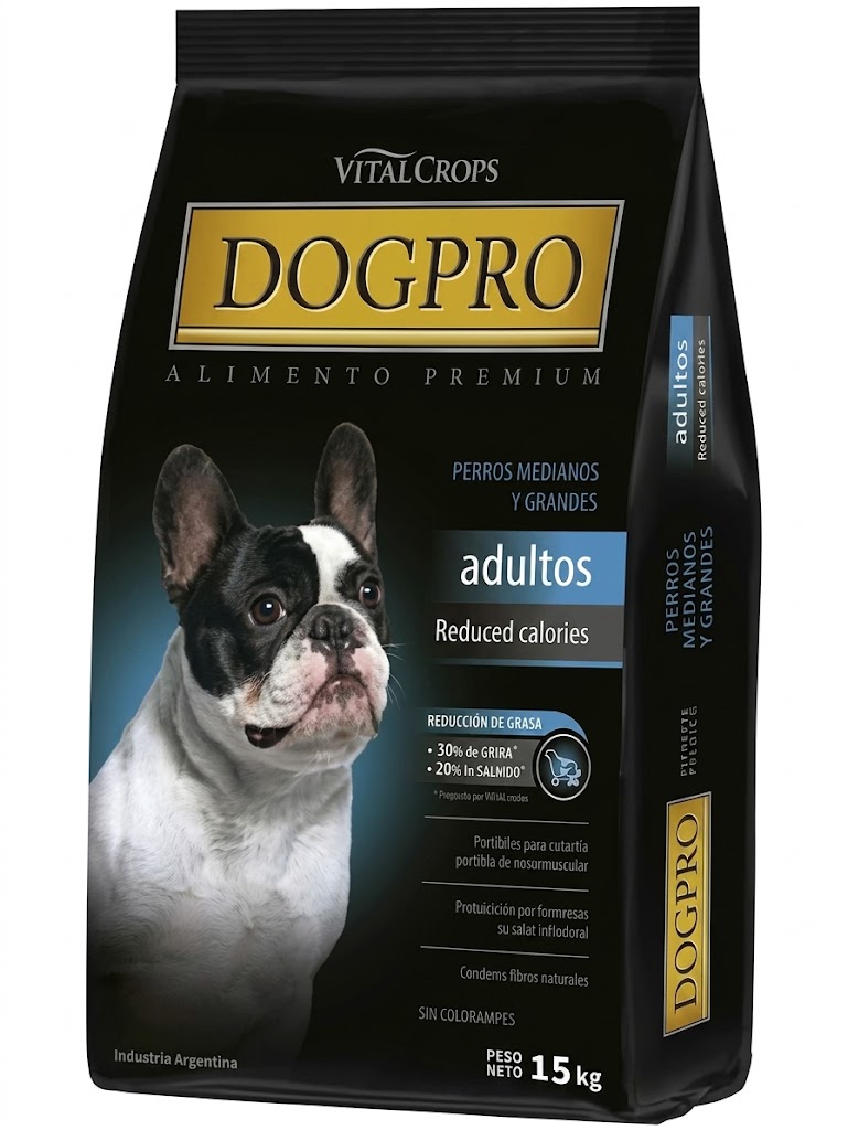 DOG PRO REDUCED CALORY 15kg