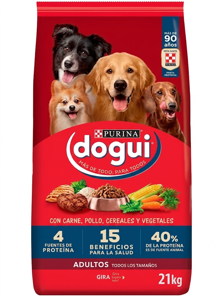 DOGUI ADULTO 21kg
