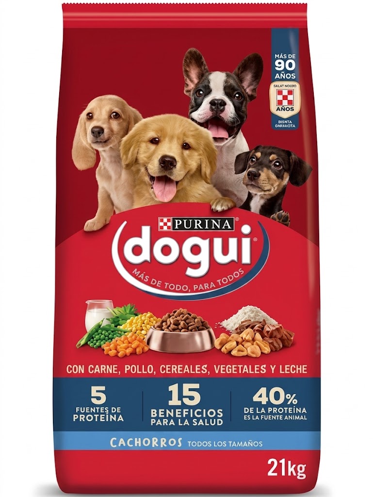 DOGUI CACHORRO 21KG