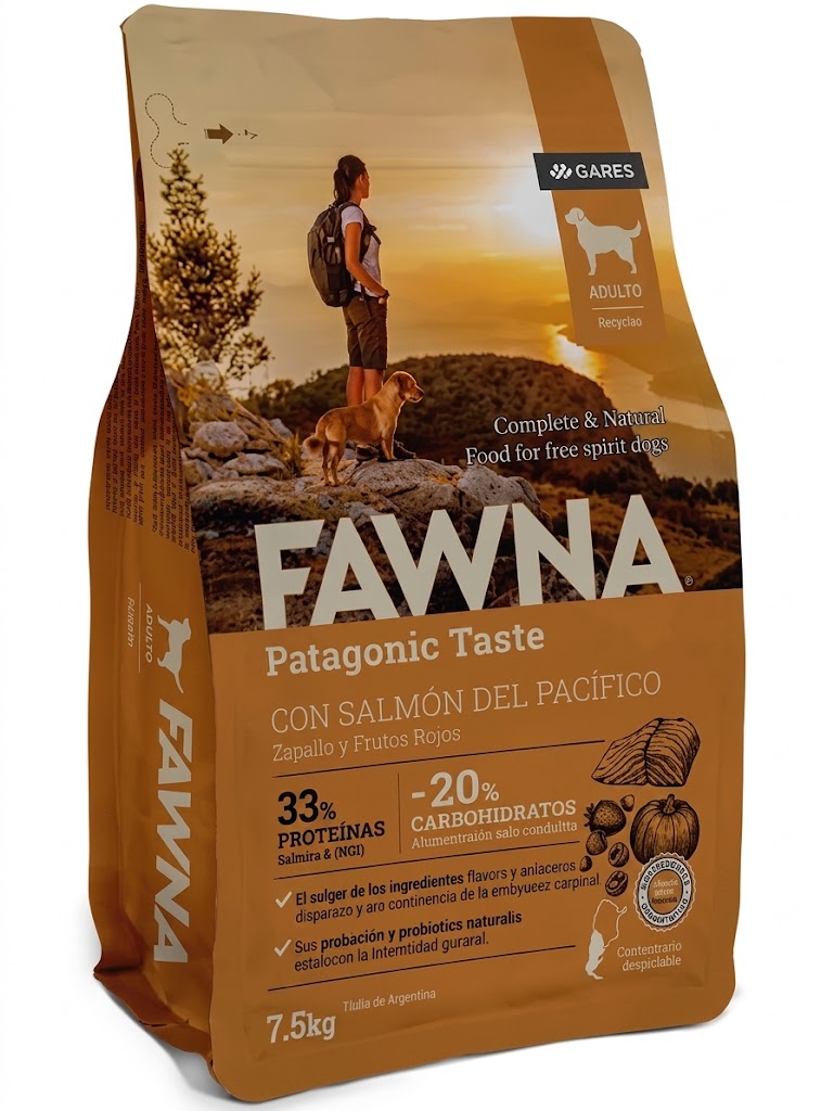 FAWNA ADULTO PEQUEÑO 7.5KG