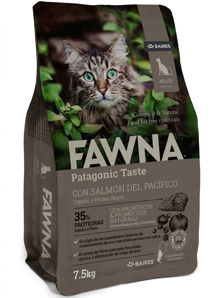 FAWNA GATO ADULTO 7.5KG