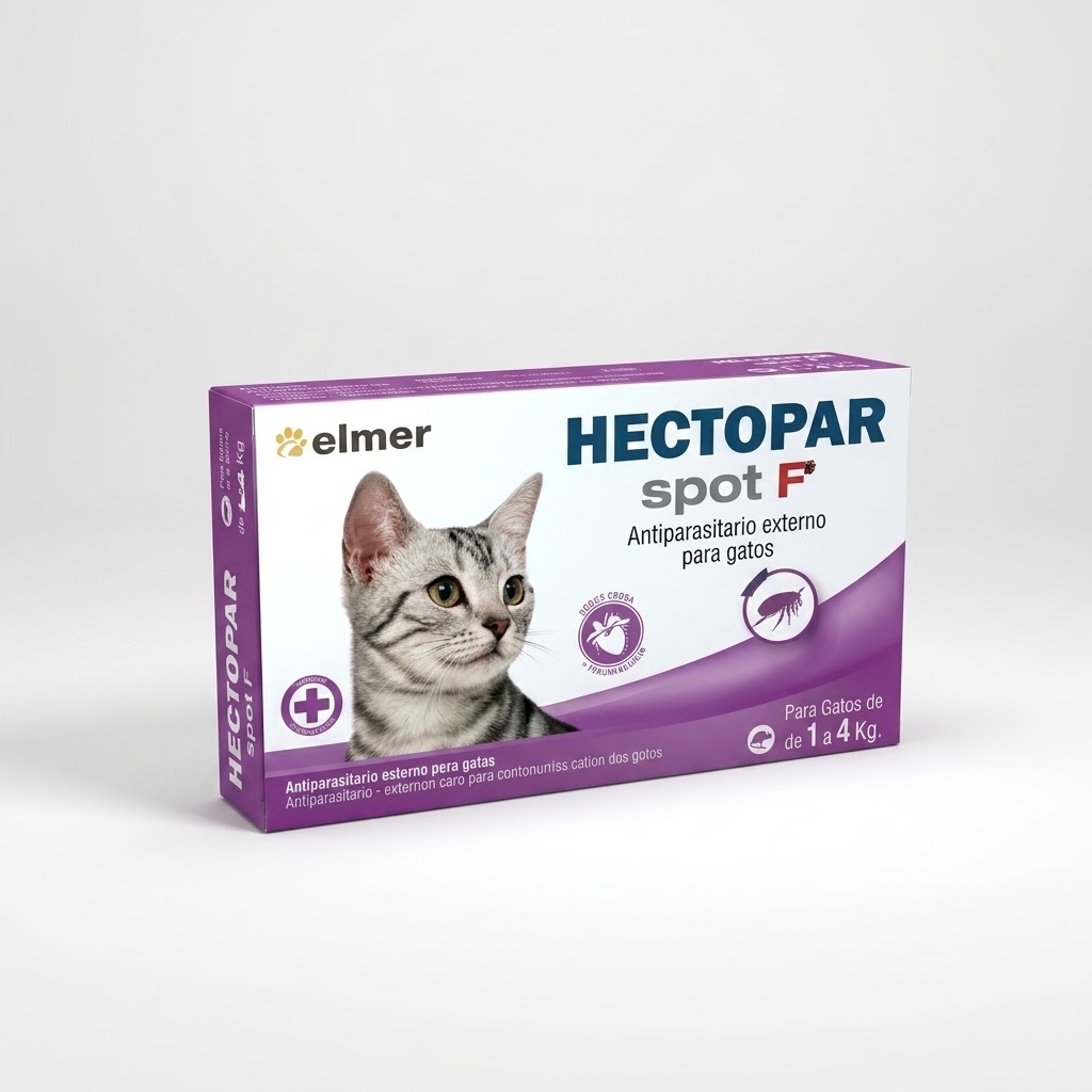 HECTOPAR SPOT PLUS F CAT 1 A 4KG
