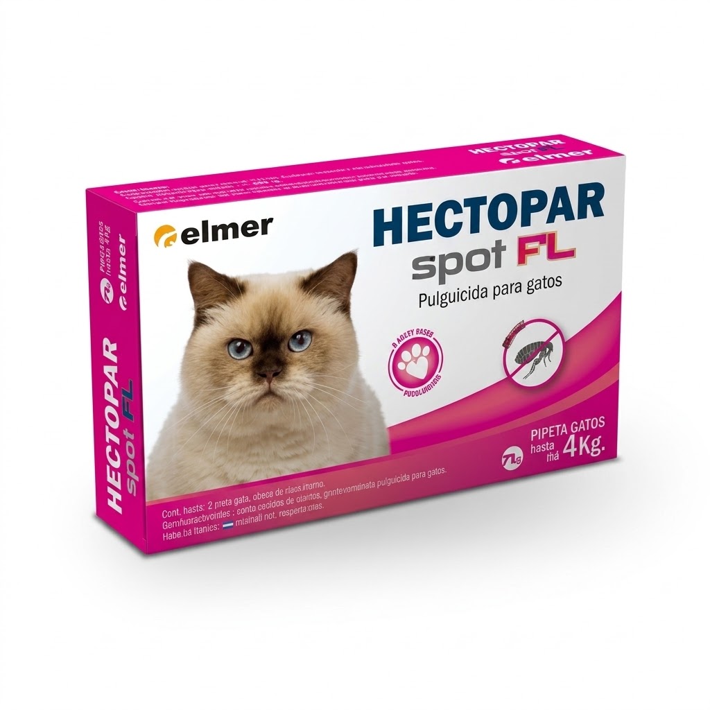 HECTOPAR SPOT PLUS FL CAT 4 A 10KG