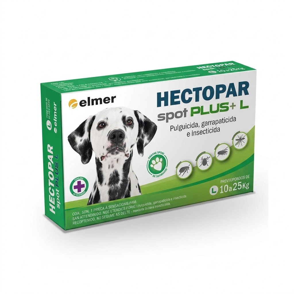 HECTOPAR SPOT PLUS L DOG 10 A 25KG
