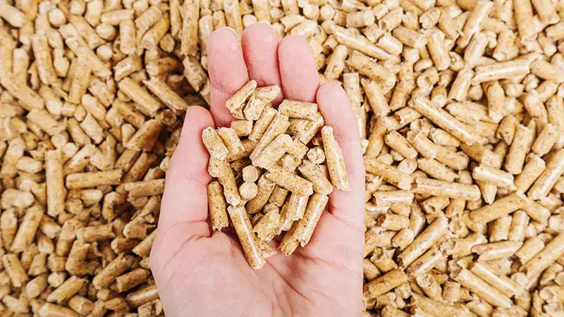 PELLETS SANITARIO 15KG