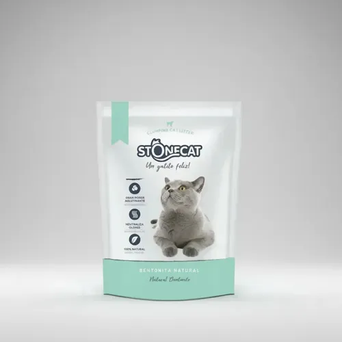 STONECAT AGLUTINANTES 8kg