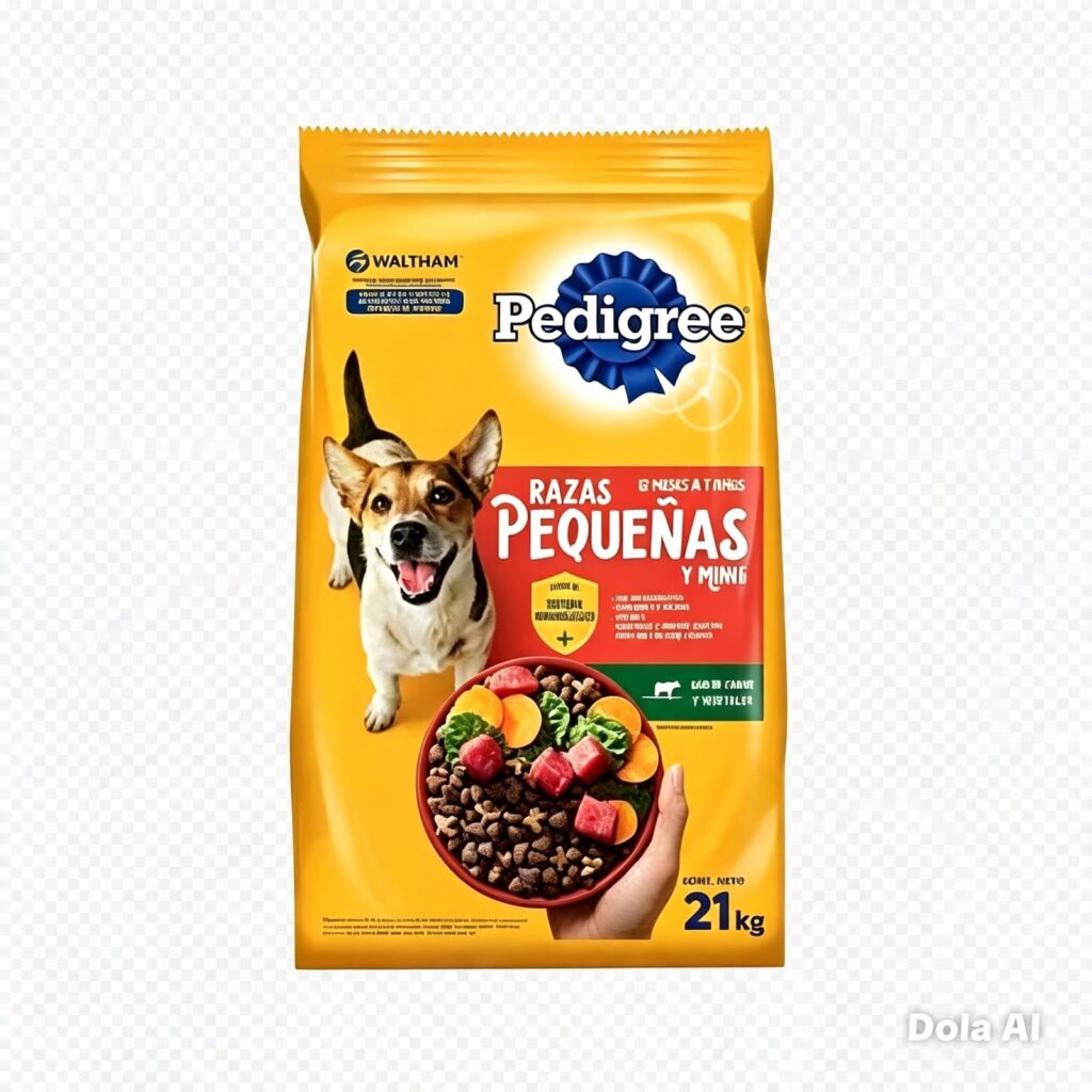 PEDIGREE AD RAZAS PEQUENAS 21KG