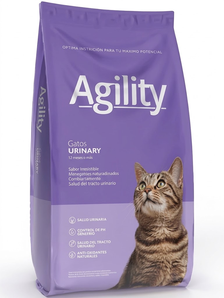 AGILITY CATS Urinary 10kg