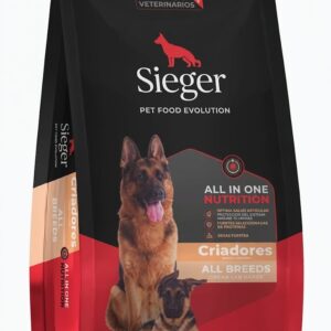 SIEGER CRIADORES ALL IN ONE 20KG
