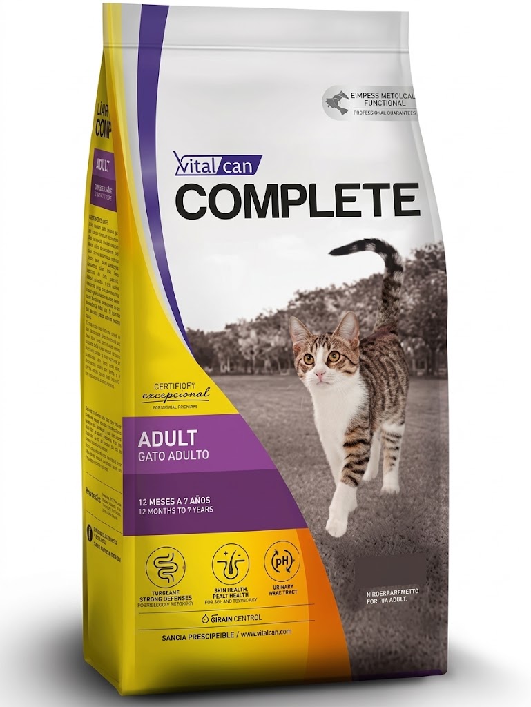 VITAL CAT GATO COMPLETE 15KG