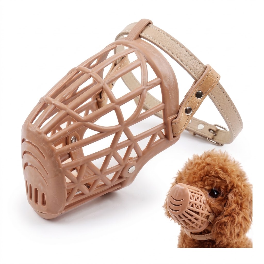 BOZAL PLÁSTICO 001 Mini