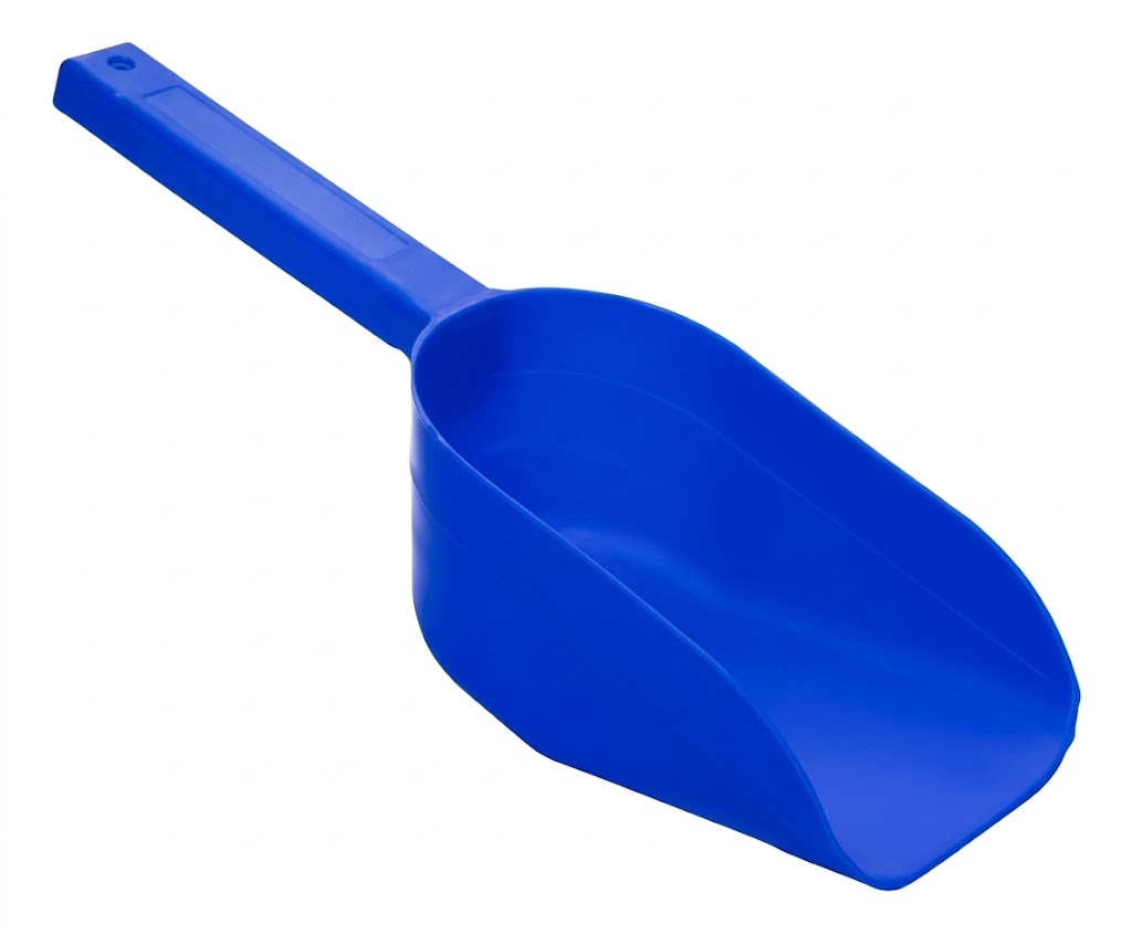 PALITA DOSIFICADORA PLASTICA